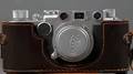 Leica kamera. Ernst Leitz Wetzlar, No. 612254