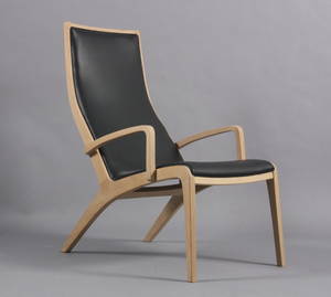 Sofa AS. Lænestol, model Sitta.