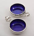 Georg Jensen KongeAcorn. To saltkar 2
