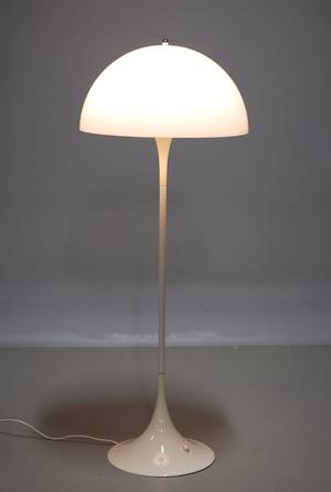 Verner Panton Panthella Standerlampe 
