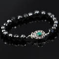 Diamant armbånd ca. 63.00 ct.