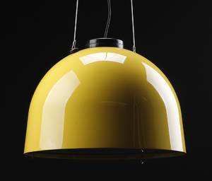 Otto Käszner, Københavnerlampe, fremstillet til Københavns Kommune.