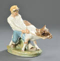 Kgl. Porcelæn figur nr. 772