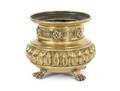 Ytterfoder, barockstil, 181900-tal