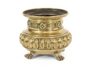 Ytterfoder, barockstil, 181900-tal