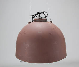 Otto Käszner, Københavnerlampe, fremstillet til Københavns Kommune