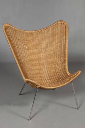 Knud Vinther. Batchair-Easy. Hvilestol