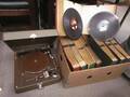 Vevgrammofon