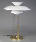 Poul Henningsen. PH5 bordlampe