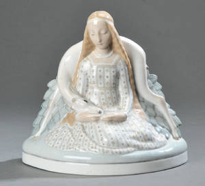 Hans Henrik Hansen - Royal Copenhagen figur 2111