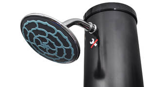 Udendørs bruser, Model 90351