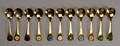 Georg Jensen. Elleve årsskeer. 11