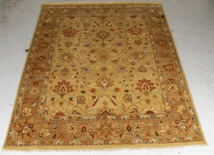 Matta, Kashmir Kirman 245 x 306 cm