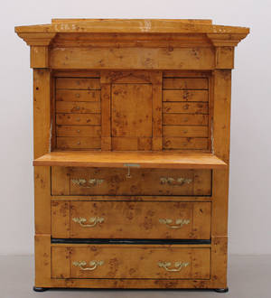 Chiffonjé, Karl -Johanstil