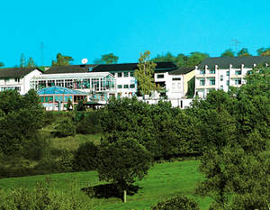 5 Tage im TerraVentura Resort Spa Hotel in Gondorf Eifel, 30km von Trier für zwei Personen