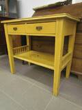 Sideboard, Sekelskifte