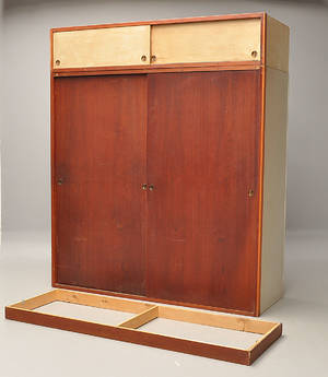 Grethe Meyer og Børge Mogensen. Boligens byggeskabe 