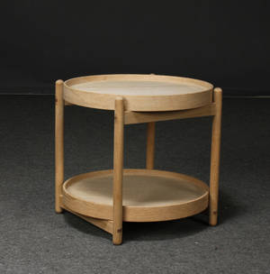 Henrik Bønnelycke. Bakkebord