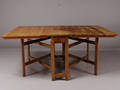 Slagbord, allmoge, 1800-tal