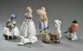 Bing  Grøndahl, Royal Copenhagen. Samling figurer 7
