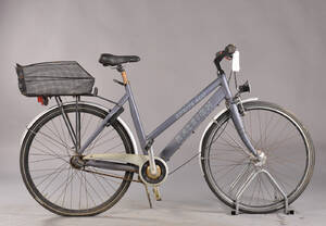 Raleigh, damecykel. 6524