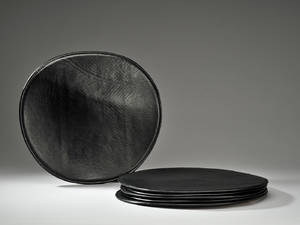 Bent Hansen. Sædehynder til Eames skalstole. 6