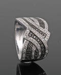Diamond ring approx. 0.31ct
