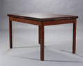 Spisebord, mahogny