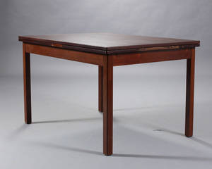 Spisebord, mahogny