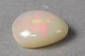 Uindfattet Opal