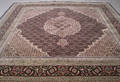 Tabriz Mahi Kashmir 210 x 210 cm