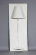 Floss. Stanerlampe indbygningslampe