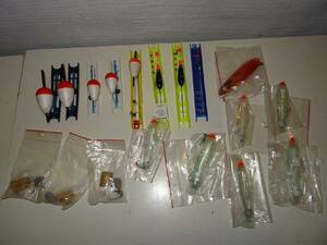 Färdiga Metrevar mm Fiske