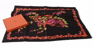 Scarf, Neiman Marcus, Hermès, Paris, Frankrike