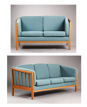 Stouby. To- og trepersoners-sofa 2