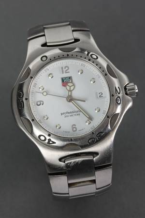 Tag heuer herreur, model Kirium Quartz