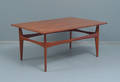 Soffbord, JOC, Teak