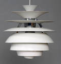 Poul Henningsen. Pendel model KuglelamelSnowball 