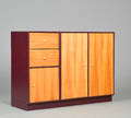 Peter J. Lassen for Montana, to reolmoduler mdf. 22