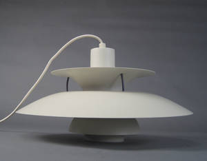 Poul Henningsen. PH5 pendel 