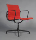 Charles Eames. Kontorstol