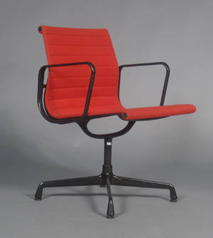 Charles Eames. Kontorstol