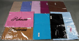 Pashmina tørklæder 10