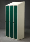 Garderobeskab locker