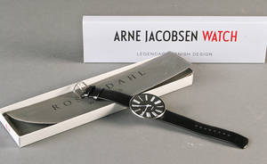 Arne Jacobsen ur, Rosendahl model Roman