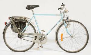 Herrcykel, Monark 