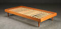 Daybed af teak, 1960erne