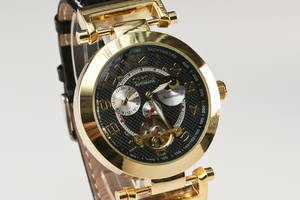 Orkina - herrearmbåndsur chronograph 
