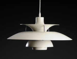 Poul Henningsen for Louis Poulsen. PH5 pendel 