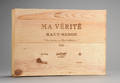 6 fl. Ma Vèritè 2003 Haut Medoc Gerard Depardieu 6